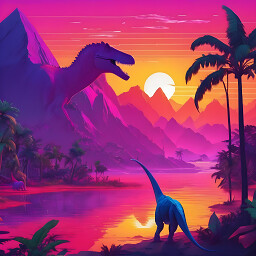 Icon for Dinosaur 92