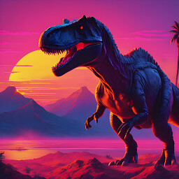 Icon for Dinosaur 74
