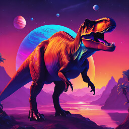 Icon for Dinosaur 71