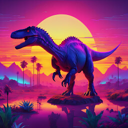 Icon for Dinosaur 1