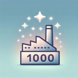 Icon for Industrial Powerhouse