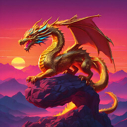 Icon for Dragon 6