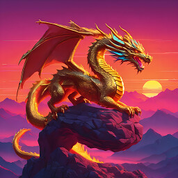 Icon for Dragon 36