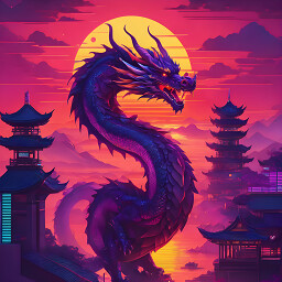 Icon for Dragon 47