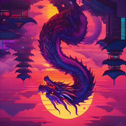 Icon for Dragon 77