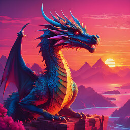 Icon for Dragon 4