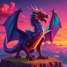 Icon for Dragon 3