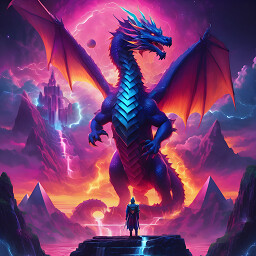 Icon for Dragon 54