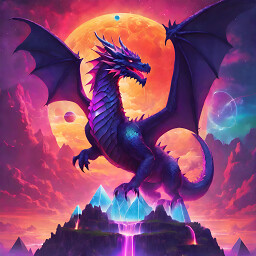 Icon for Dragon 13