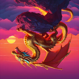 Icon for Dragon 66