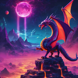 Icon for Dragon 20