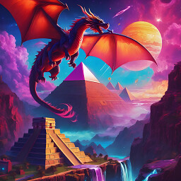 Icon for Dragon 25