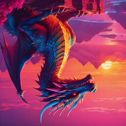 Icon for Dragon 64