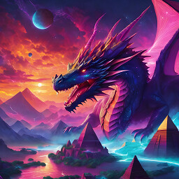 Icon for Dragon 23