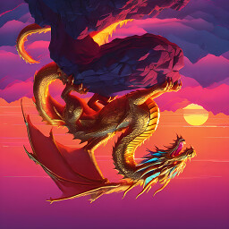 Icon for Dragon 96