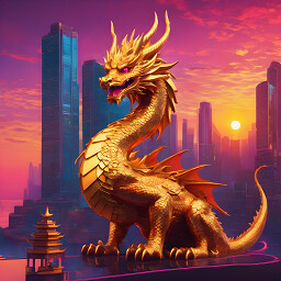 Icon for Dragon 5