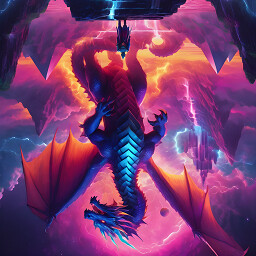 Icon for Dragon 84