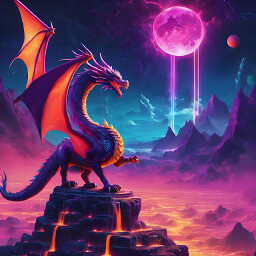 Icon for Dragon 50