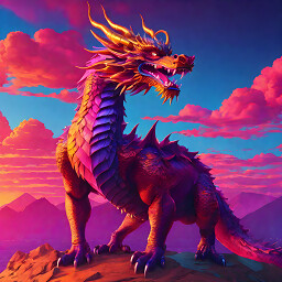 Icon for Dragon 10