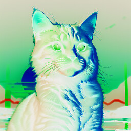 Icon for Cat 86