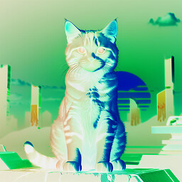 Icon for Cat 77