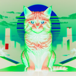 Icon for Cat 83