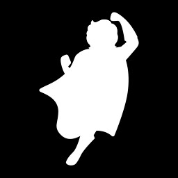 Icon for Hero Ending