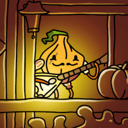 Icon for Onion Bard