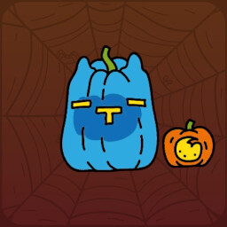 Icon for Hidden Pumpkin with Orange