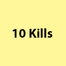 Icon for Kill 10 units
