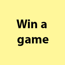 Icon for Win a Game