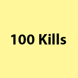Icon for Kill 100 Units