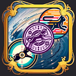 Icon for Spiral Badge of Honor!