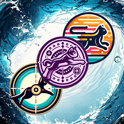 Icon for Flow Badge Binge!