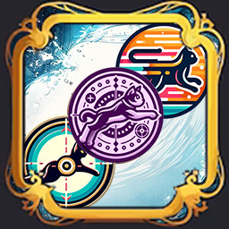 Icon for Flow Badge Bravery!