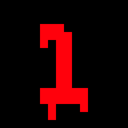 Icon for first blood