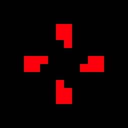 Icon for perfect shot