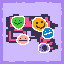 Unlock Every Sticker!