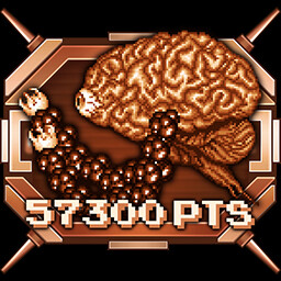 Nueva puntuación alta: LIFE FORCE