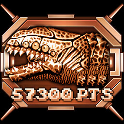 Nueva puntuación alta: SALAMANDER2