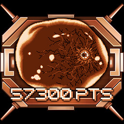 Nueva puntuación alta: GRADIUS III