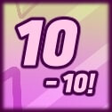 Icon for Stage 10-10!