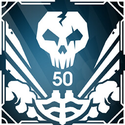 Icon for Battle Experienced