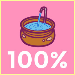 Icon for Master of Hydration