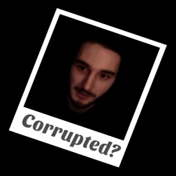 Icon for Corrupted?