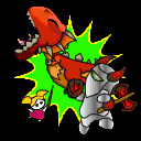 Icon for Critical Hit