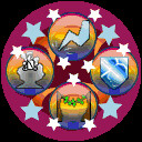 Icon for All for one!