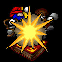 Icon for Explosives Expert