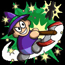 Icon for Axing for Trouble