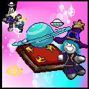 Icon for Cosmos Arcanist